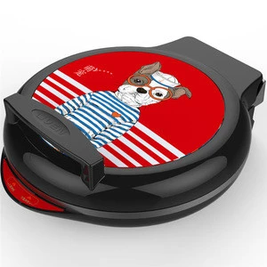 Cute cooking appliance electric pizza cooking pan LR-280A