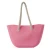 Import Cute Shape Silicone Big Size Large Capacity Beach Bag with Hemp Rope from China
