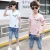 Import Cute Twin Beautiful Big Boy Clothes Funny Boutique Two-Piece Suit Ripped Jeans Children Clothes Boys Clothing Sets from China