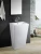 Import Cyg-4001big Bathroom Wash Basin Ceramic Pedestal Sink Designs from China