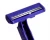 Import D207 hot sale twin blade face razors disposable razor blades / shaving razor from China