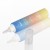 Import D22 25ml 30ml Soft Cosmetic Tube with Dropper Squeeze Tube for Repairing Gel Face Serum PETG Transparent Nozzle Clear Cap Tube from China