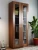 Import Data cabinet, filing cabinet with glass bookcase, household storage cabinet with lock from China