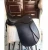 Import Deep Padded Leather Seat Horse Riding Saddles Made With Cowhide Leather from China