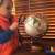 Import DENKO OEM ODM metal trophy 8inch customize Kids Educational Learning Toy World Globe from China