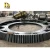 Densen customized Casting Carbon Steel huge spur gear,large diameter gear for Crusher Parts,large transmission metal gear