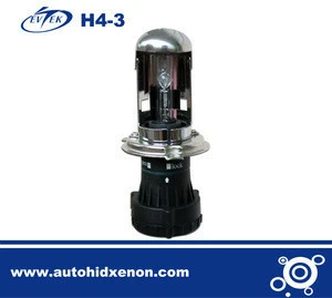 design auto hid xenon bulb H4 Xenon Lamp headlight xenon with CE and RoHS approved