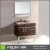 Import Design Furniture S.S Bathroom Sink Marble Counter Ceramic Basin Cabinet Bathroom Vanity from China