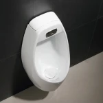 Design morden sanitary ware ceramic floor mounted urinals