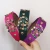 Import Designer Headband Wraps Solid Color Hair Band Rhinestone Hair Accessories from China