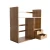 Import Desk Tidy Organizers wood corner shower shelf wooden storage cabinet desktop organizer wood from China