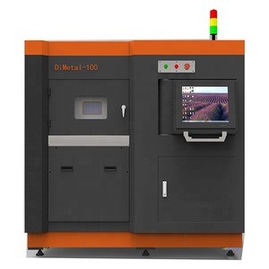 Desktop Digital SLM Industrial 3D Printer for Metal Powder