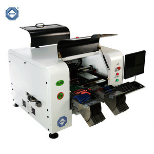 Buy Desktop Electronic Products Machinery Chip Mounter Led Bulb ...