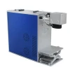 Desktop Portable Metal Laser Printer Fiber Laser Marking Machine For Sale