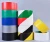Import Detectable red and white green white yellow black pvc reflective barricade caution warn hazard safety warning tape from China
