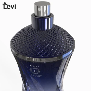 Devi wholesalers OEM/ODM luxury fancy spray perfume bottles 10ml 30ml 100ml empty perfume bottles factory perfume empty bottle