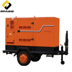 Diesel Generator 50 kva/Generator Portable 40kw Weifang