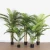 Import Different shaped artificial palm tree Areca Palm faked faux plant with pot for home decor from China
