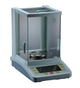 Digital high precision lab scale professional analytical balance 0.1 mg 220 g laboratory 220g * 0.0001g