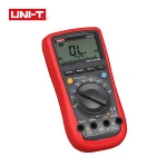 Digital Multimeter UNI-T UT61A AC/DC voltage Current Ohm meter Capacitance Resistance Frequency Diode Tester NCV LCD Backlight