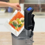 Digital slow cooker ultrasonic sous vide cooker