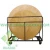 Import Dining Room Round Table from China