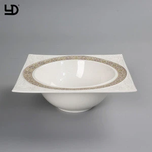 Dinner Set Designs White Restaurant Quality Dinnerwaresets Luxury Ceramic 72 Pieces Porcelain Enameled Dinnerware Sets