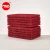 Import Direct Factory Price Green Kitchen scouring pad dish sponge dish washing scrubber cleaning material from China