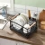 Import Dish Drainer Rack Amazon Top Seller Kitchen Foldable Dish Dryer Sink Organizer from China