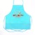 Import Disposable apron non-woven cloth apron spot bib custom barbecue restaurant fashion apron from China