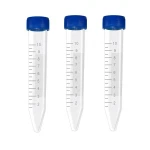 Disposable Centrifuge Tube Laboratory Clear Polypropylene Eppendorf Type Centrifuge Tube With Lid