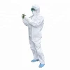 disposable nonwoven safety clothing