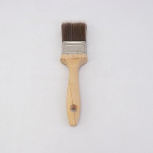 DIY Household Painting Brush 1&quot;2&quot;3&quot;Inch with Wooden Handle