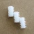 Import DIY plastic gear 0.5 module 6*10(2A) Worm turbine reduction gear from China