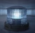 Import DK LED solar marine lantern LED flashing navigation beacon warning  light from China