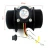 Import DN50 Water flow sensor 2-inch turbo large flow 10-300L/min large flow DN40 Industrial agricultural Flowmeter from China