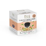 Dolce Gusto * compatible capsule Neronobile black tea peach ginseng ginger capsule