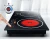 Import Double Burner Embedded Induction Cooker Infrared Ceramic Electric Cooker from China