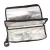 Import Double Layers Fireproof Lock Box Bag for Documents 3-Digit Lock Fireproof Safe Office Bag from China