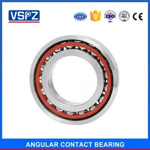 double row Angular contact ball bearings 3208 for auto parts