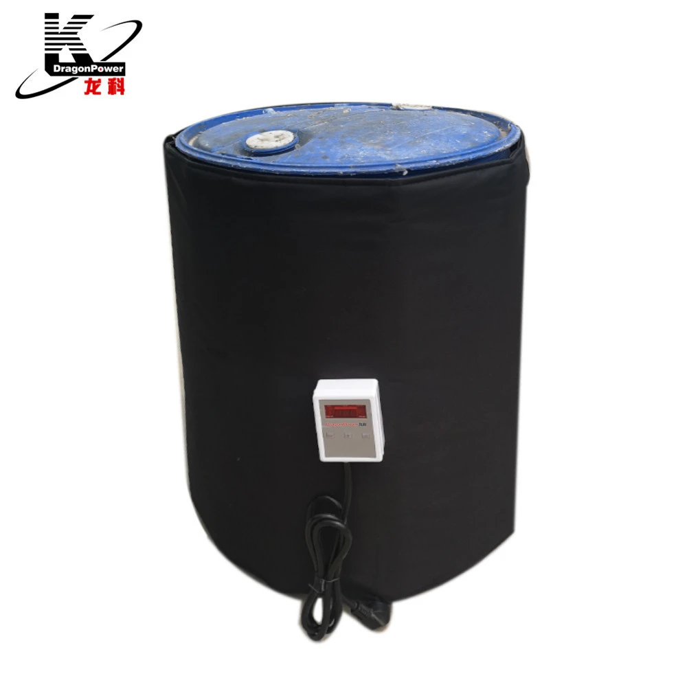 DragonPower electrical  55 gallon drum heater for honey
