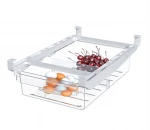 Drawer Storage Shelf BOX Holder  Fridge Storage Organizer