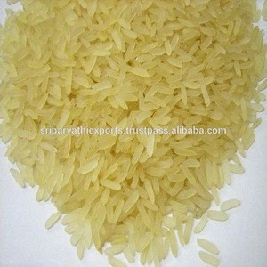 dried Indian 5% broken IR 64 parboiled rice