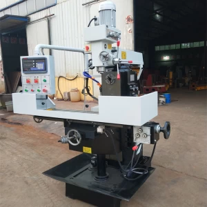 Drilling and Milling Machine ZX6350 Universal Milling Machine Vertical Milling Machine