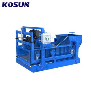 Drilling mud fluids solids control shale shaker