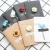Import Dry flower folding card greeting cards from China
