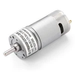 DS-37RS555 37mm range hood motor with gearbox