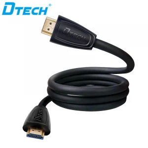Dtech Usb C to Hdmi Cable 4k Factory Price 3D Short Cable Hdmi Mini Hdmi Cables