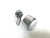 Import Dual Spray Swivel Aerator 1.5 Gpm with Pause Valve High Efficiency Pressure Compensating Kitchen Faucet from China