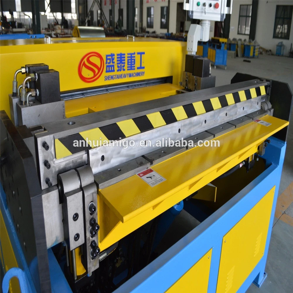 duct making machine production auto line 3 by Suntay manufacturer